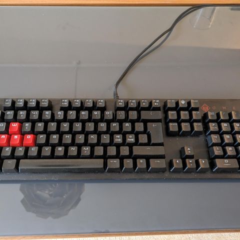 Gaming tastatur