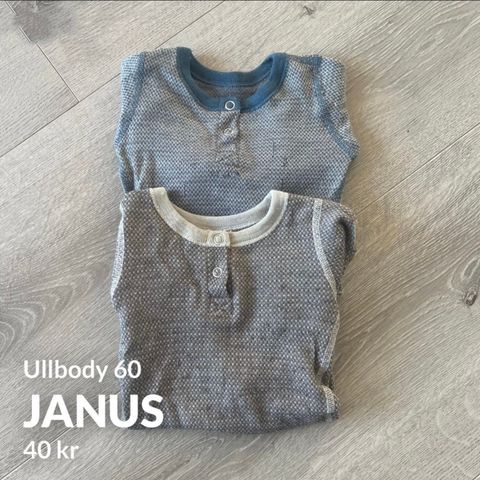 Janus bodyer 60