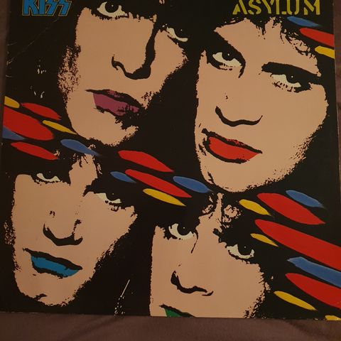 KISS - Asylum