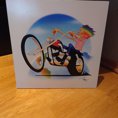 Grateful Dead - Europe 72 Volume 2. 4 LP.