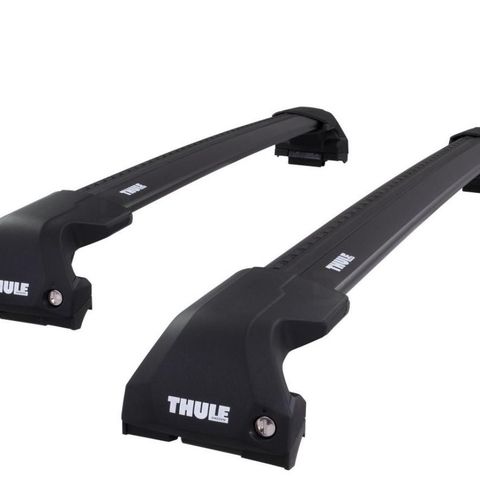 Thule wingbar edge (black) til Ford Focus mk7