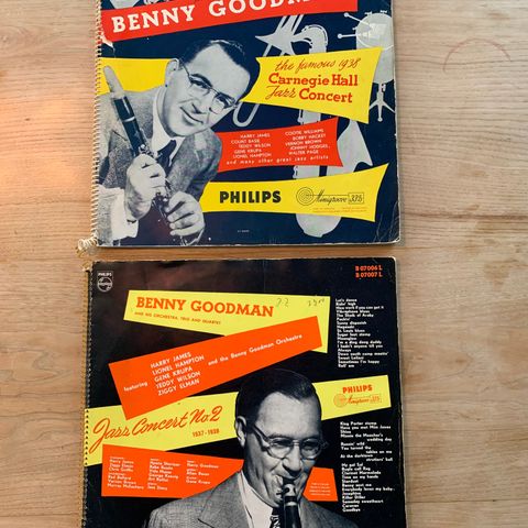 Benny Goodman