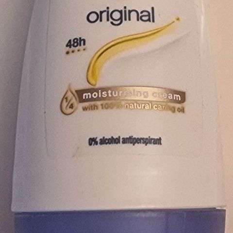 Dove Original Deodorant