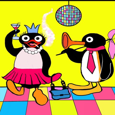 Party pingu