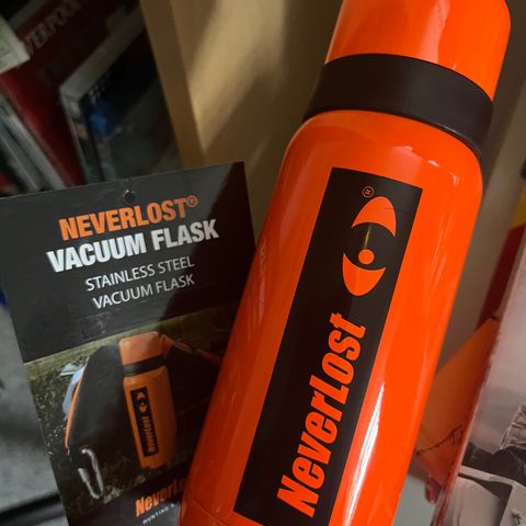 Neverlost Thermos