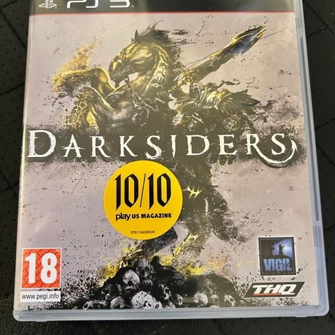 PS3 - Darksiders