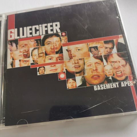 Gluecifer - Basement Apes (CD)