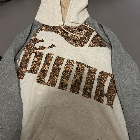 Puma hoodies