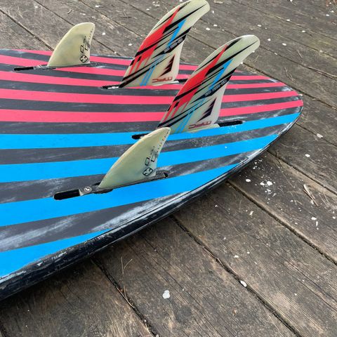 Windsurf Board Patrik Board Campello wave 87