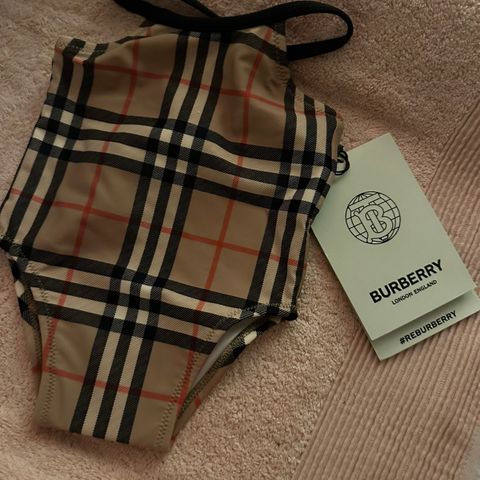 Burberry Badedrakt