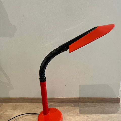 Space Age Lampe fra 80-tallet
