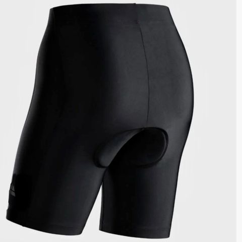 Ny sykkelshorts med padding / padded bike shorts