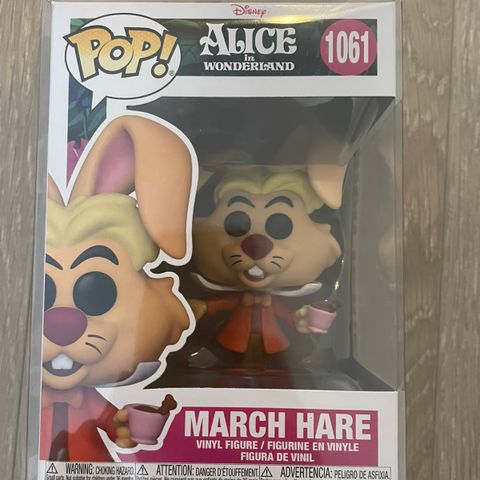 March Hare #1061 Funko Pop