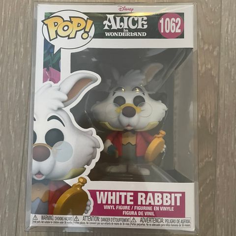 White Rabbit #1062 Funko Pop