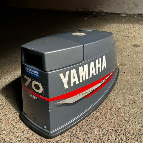 Yamaha 70HK Motordeksel