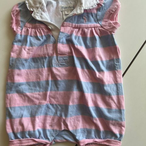 Ralph Lauren baby dress