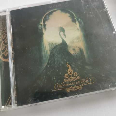 Alcest - Les Voyages De L'âme (CD)