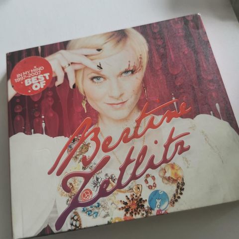 Bertine Zetlitz - In My Mind 1997-2007 - The Best Of (CD)