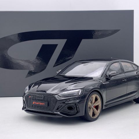 Audi RS5 Sportsback - 2020 modell - GT-Spirit Limited Edition - skala 1:18