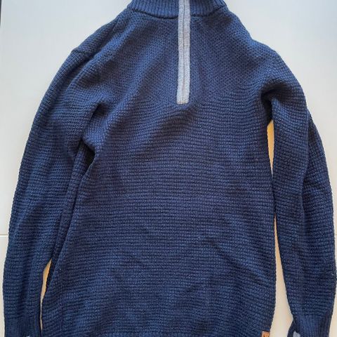 Northpeak Ustaoset 1/2 zip ullgenser unisex