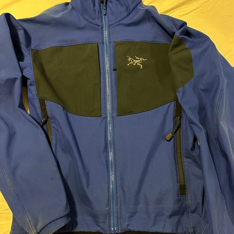 Arc’teryx softshell jakke