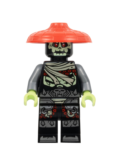 Bone Guard Lego Minifigur