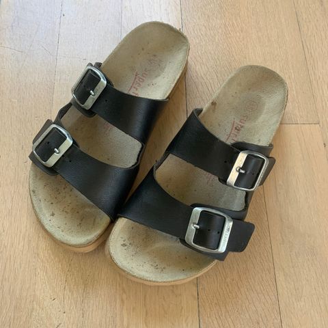 Superfit sandaler/ innesko