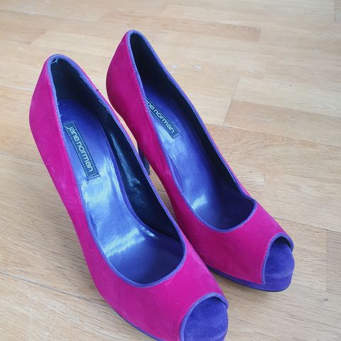 Pumps fra Jane Norman str 38