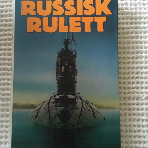 Russisk rulett - Hellberg/Jørle