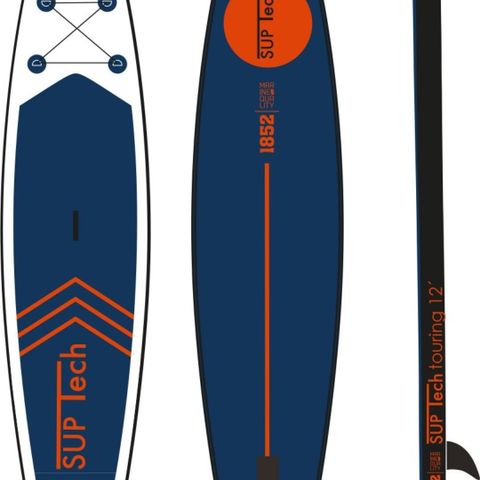 Til leie: Stand up paddle board 2 stk