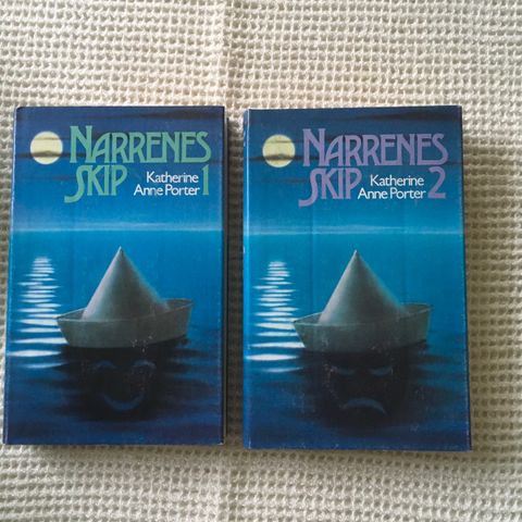 Narrenes skip 1 og 2 - Katherine Anne Porter