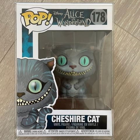 Alice in Wonderland Cheshire cat #178