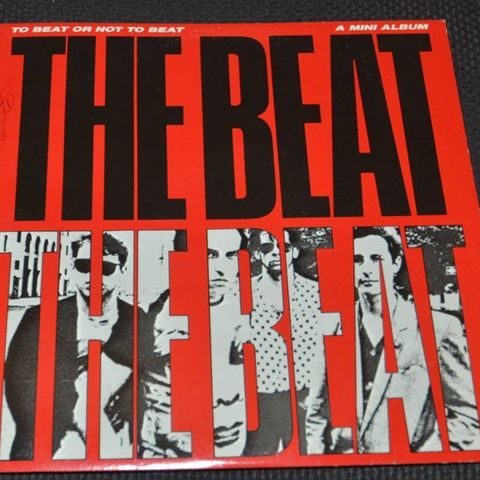 THE BEAT - TO BEAT OR NOT TO BEAT