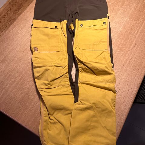 Fjellräven Keb Trousers W