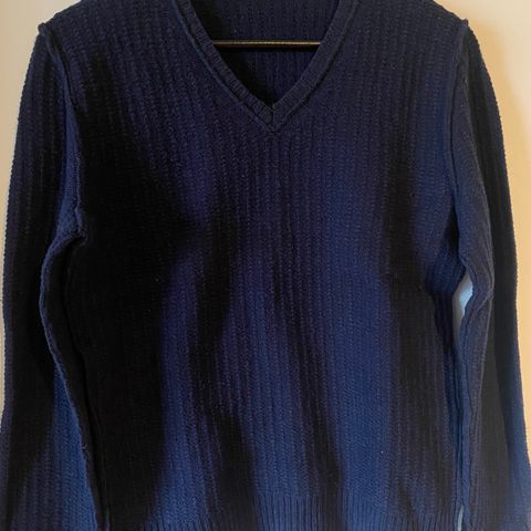 J. Lindeberg v-neck wool