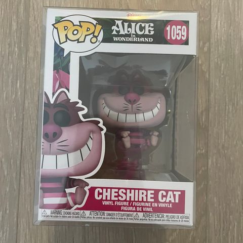 Cheshire Cat #1059