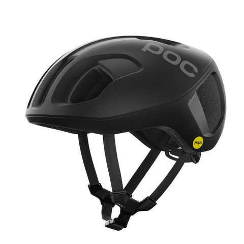New / Ubrukt POC Ventral MIPS / hjelm helmet (size small) - matt black