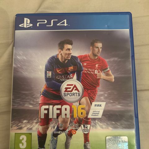 Fifa 16