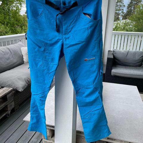 Berghaus bukse str M