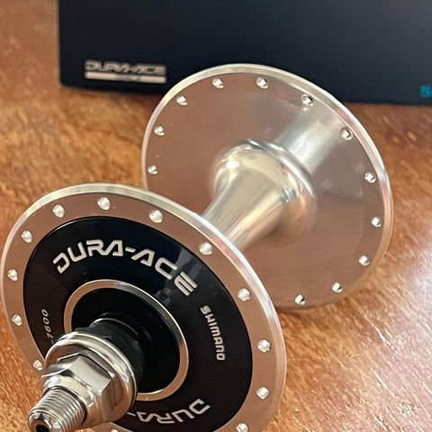 Shimano Dura-Ace 7600 Track (bane) fornav