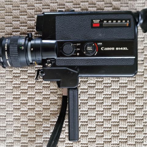 Canon  514XL filmkamera