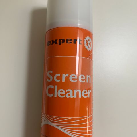 Screen cleaner