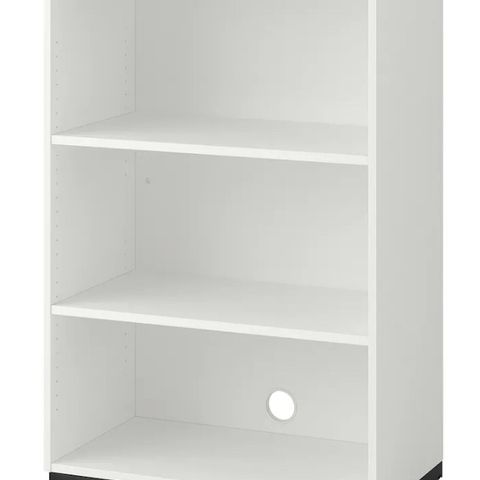 IKEA Galant hylle (80x120cm) - hvit