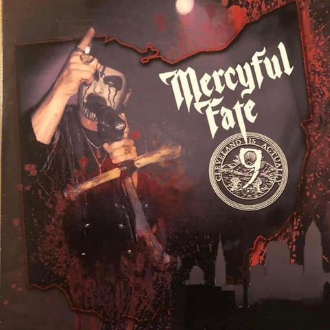 Mercyful Fate - Cleveland Is Actually