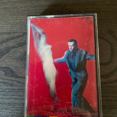 Peter Gabriel kassett