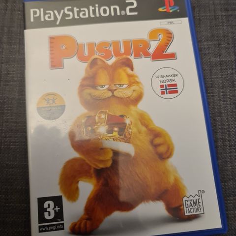 Pusur 2 PS2