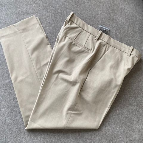 (Ny) Bukse Uniqlo Smart Ankle trousers