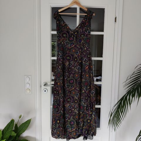 Cortefiel summer dress size S