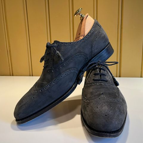 Carmina Oxford Cuero str. 4,5 (UK) / 37,5 (EU)