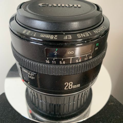 Canon Lens